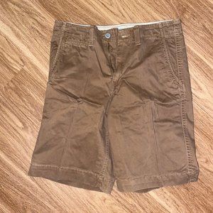 American Eagle Brown Men’s Shorts *LONGER LENGTH*